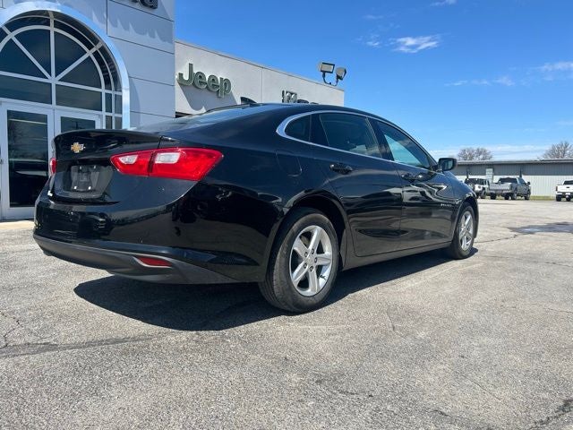 2024 Chevrolet Malibu FWD 1FL