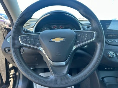 2024 Chevrolet Malibu FWD 1FL