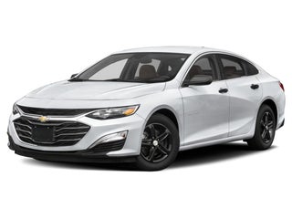 2024 Chevrolet Malibu FWD 1FL