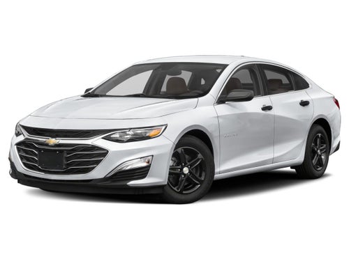 2024 Chevrolet Malibu FWD 1FL