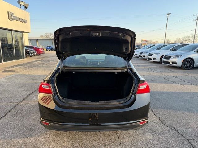 2024 Chevrolet Malibu FWD 1FL