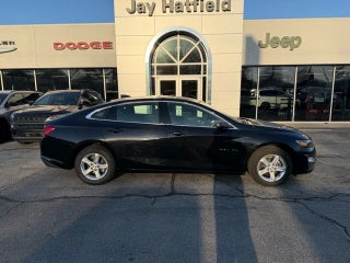 2024 Chevrolet Malibu FWD 1FL