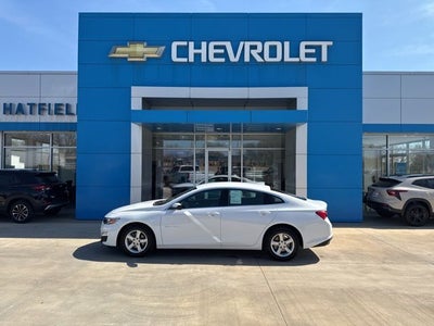 2024 Chevrolet Malibu LT 1LT