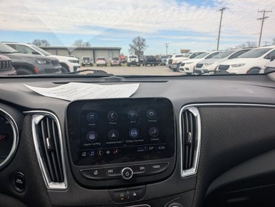 2021 Chevrolet Malibu FWD LT