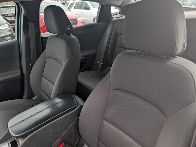 2021 Chevrolet Malibu FWD LT