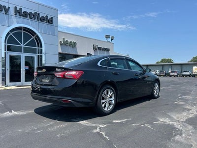 2020 Chevrolet Malibu LT