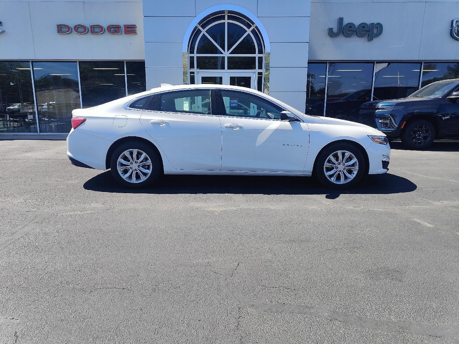 2024 Chevrolet Malibu FWD 1LT