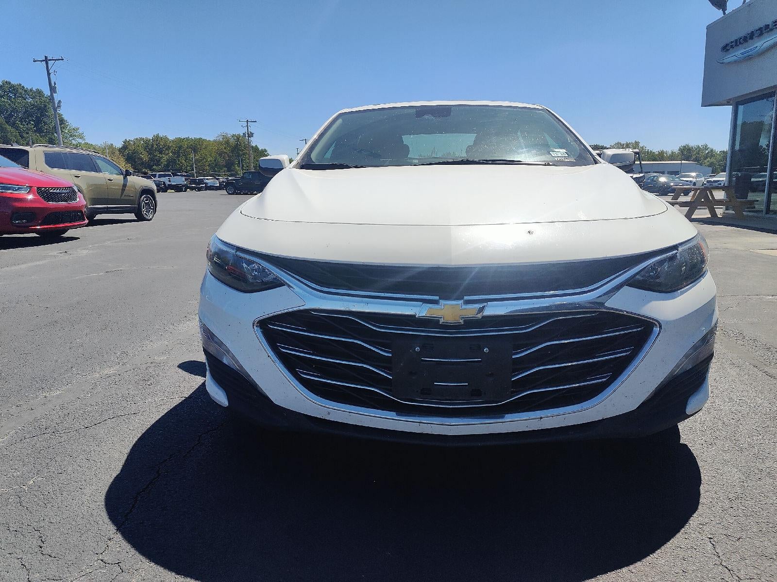 2024 Chevrolet Malibu FWD 1LT