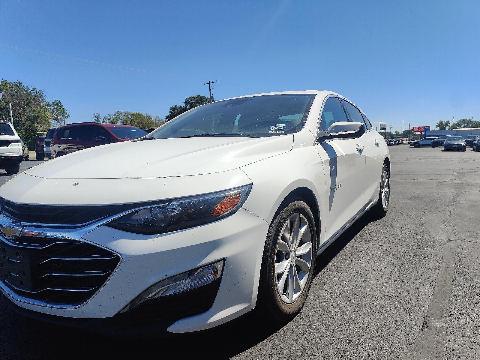 2024 Chevrolet Malibu FWD 1LT