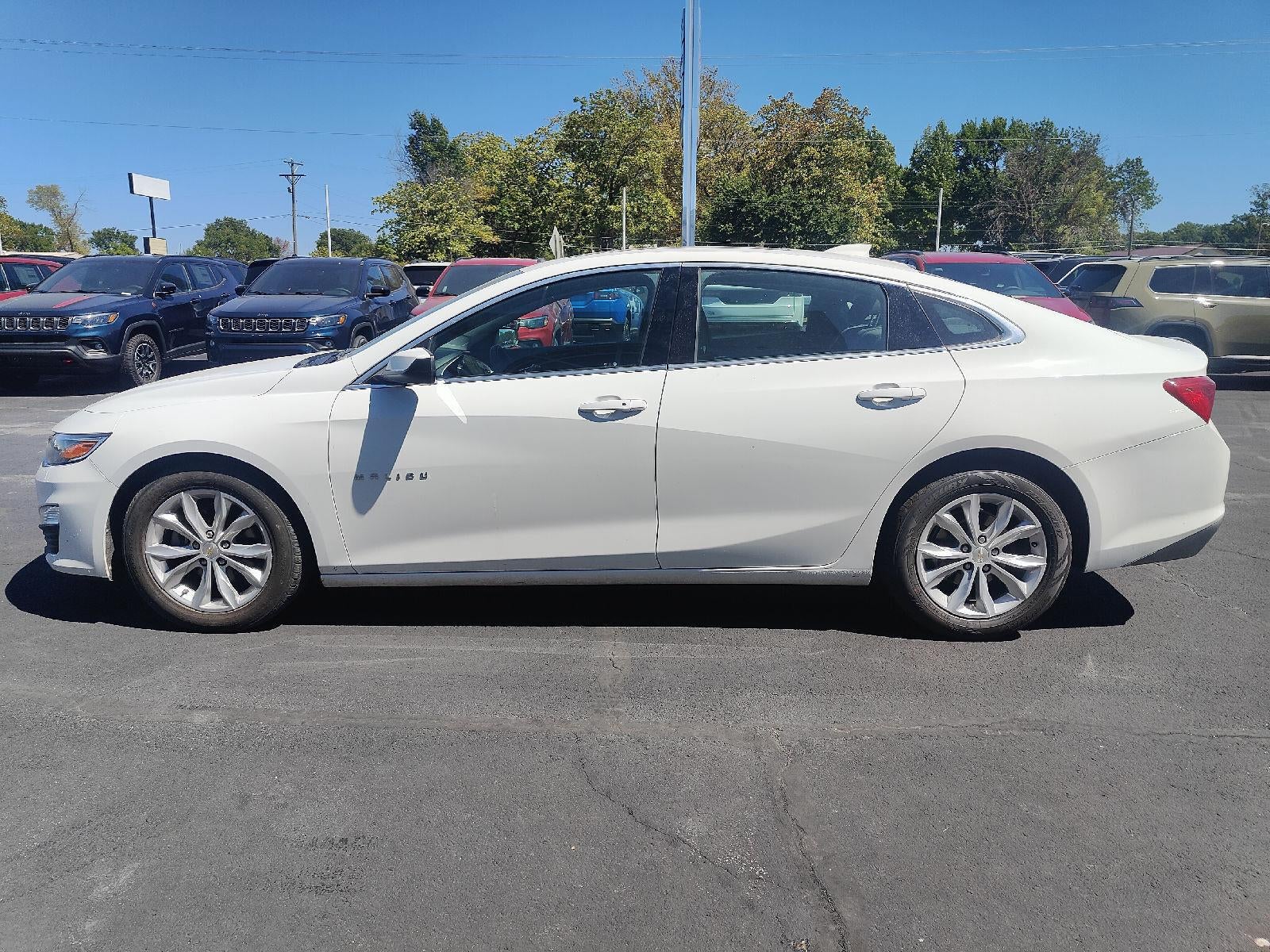 2024 Chevrolet Malibu FWD 1LT