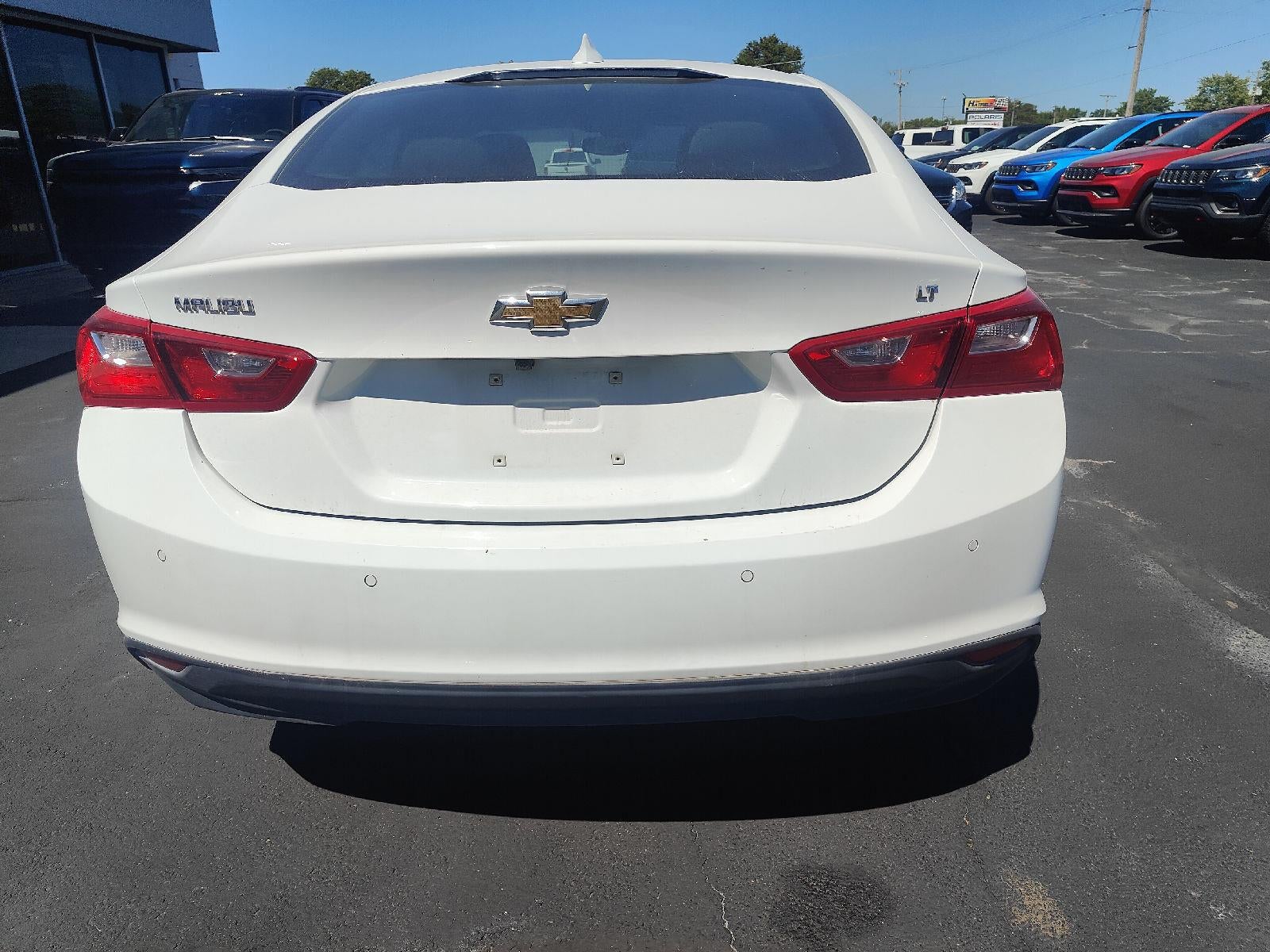 2024 Chevrolet Malibu FWD 1LT