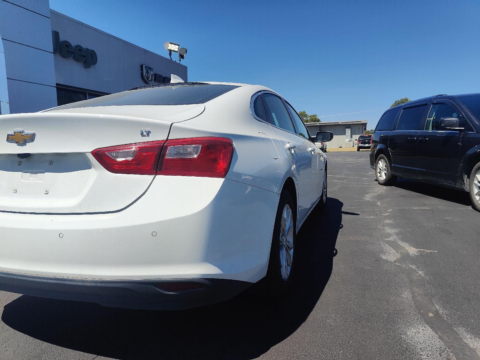 2024 Chevrolet Malibu FWD 1LT