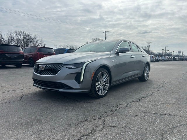 2024 Cadillac CT4 Premium Luxury