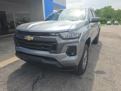 2024 Chevrolet Colorado 2WD LT