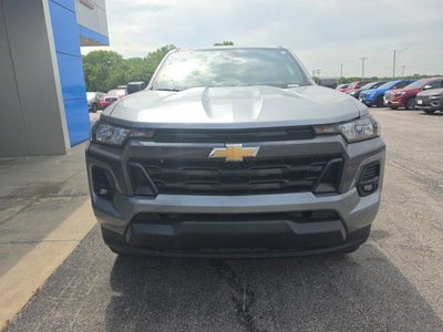 2024 Chevrolet Colorado 2WD LT