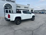 2022 Chevrolet Colorado 4WD Crew Cab Short Box ZR2