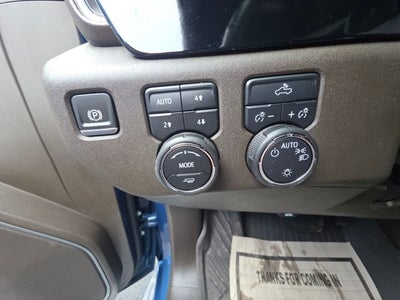 2024 Chevrolet Silverado 1500 4WD Crew Cab Short Bed LT