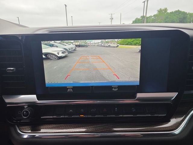 2024 Chevrolet Silverado 1500 4WD Crew Cab Short Bed LT