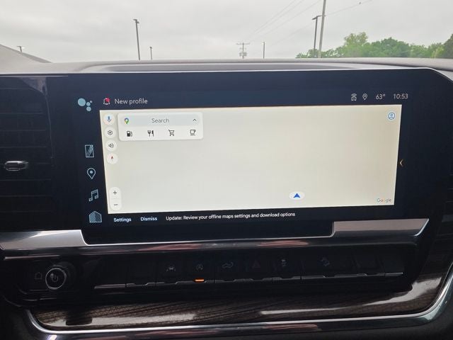 2024 Chevrolet Silverado 1500 4WD Crew Cab Short Bed LT