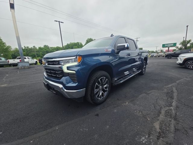 2024 Chevrolet Silverado 1500 4WD Crew Cab Short Bed LT