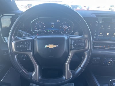 2023 Chevrolet Silverado 1500 4WD Crew Cab Short Bed High Country