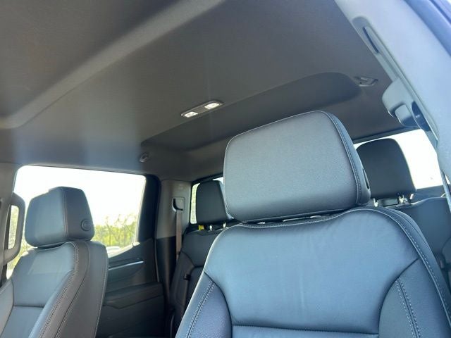 2025 Chevrolet Silverado 1500 4WD Crew Cab Short Bed RST