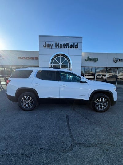 2023 GMC Acadia AWD SLT