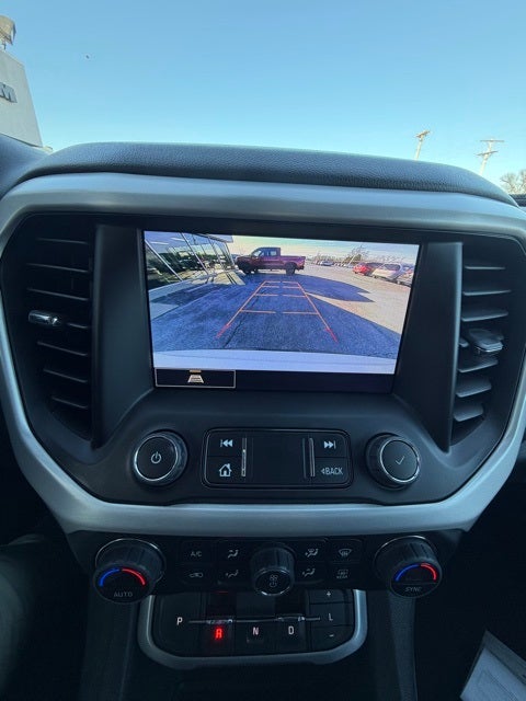 2023 GMC Acadia AWD SLT