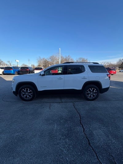 2023 GMC Acadia AWD SLT