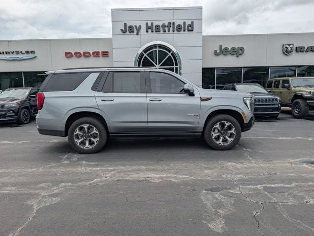 2025 GMC Yukon 4WD AT4 Ultimate's photo