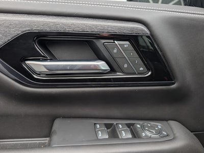 2025 GMC Yukon 4WD AT4 Ultimate