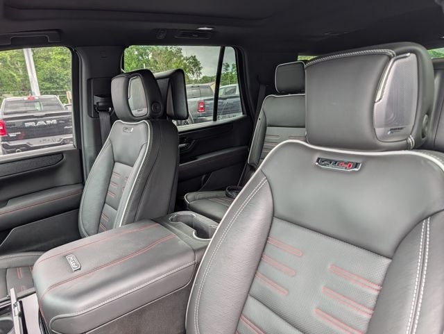 2025 GMC Yukon 4WD AT4 Ultimate