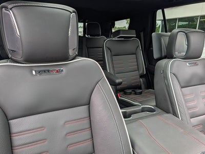 2025 GMC Yukon 4WD AT4 Ultimate