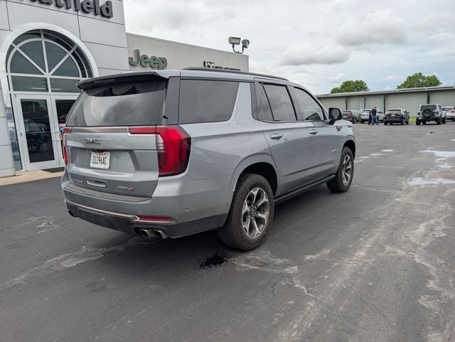 2025 GMC Yukon 4WD AT4 Ultimate