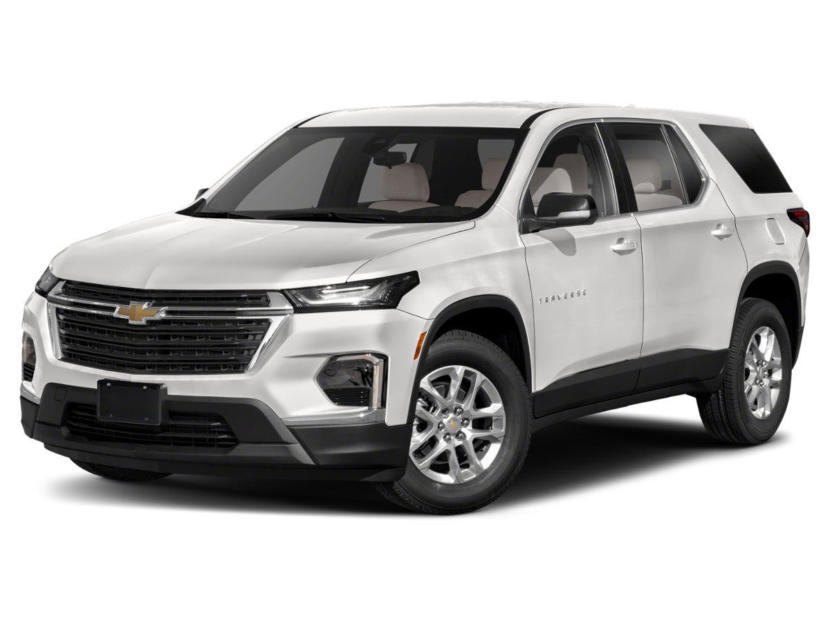 2023 Chevrolet Traverse FWD 1LT's photo