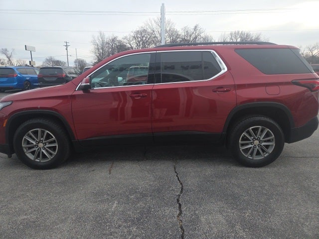 2023 Chevrolet Traverse AWD LT Cloth