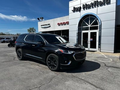 2018 Chevrolet Traverse Premier