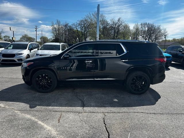 2018 Chevrolet Traverse Premier