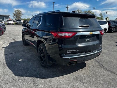 2018 Chevrolet Traverse Premier