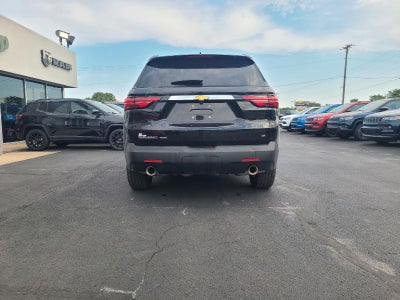 2023 Chevrolet Traverse AWD 2FL Cloth