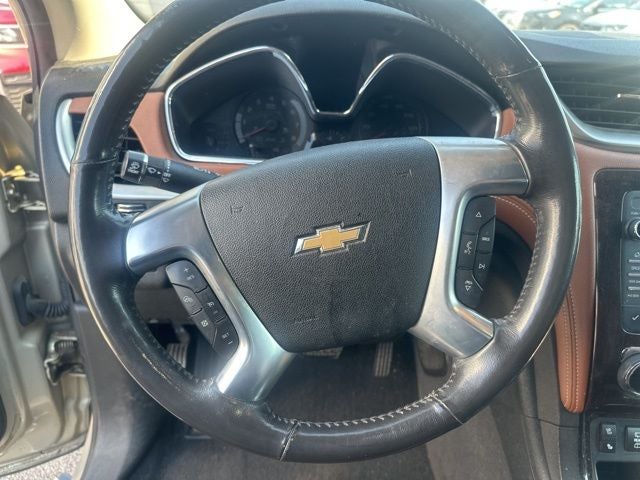 2016 Chevrolet Traverse LTZ