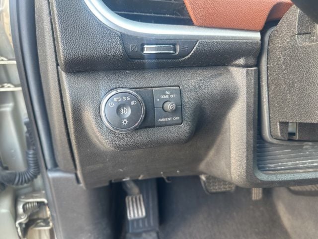 2016 Chevrolet Traverse LTZ