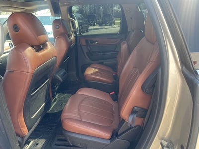 2016 Chevrolet Traverse LTZ