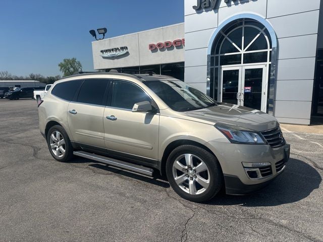 2016 Chevrolet Traverse LTZ