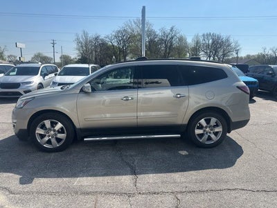 2016 Chevrolet Traverse LTZ