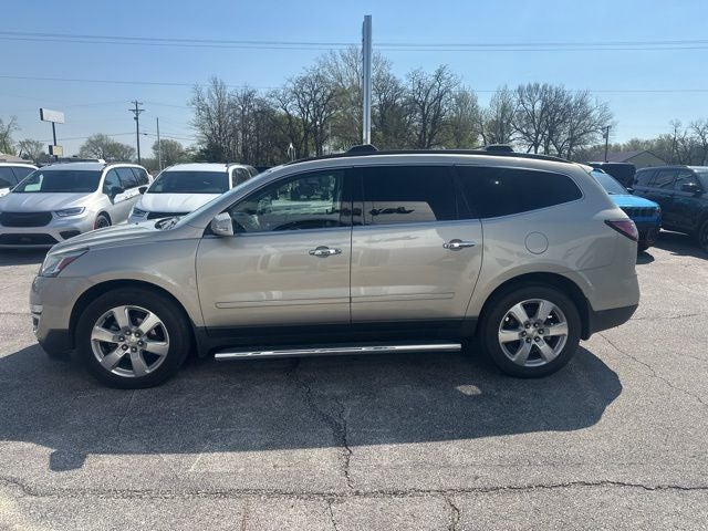2016 Chevrolet Traverse LTZ