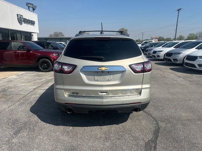 2016 Chevrolet Traverse LTZ