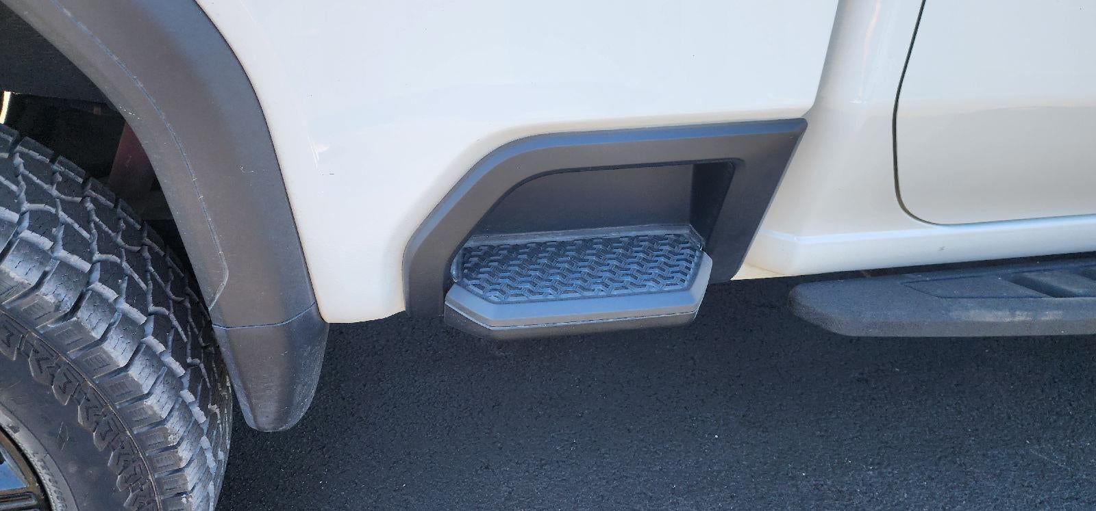 2024 GMC Sierra 2500HD 4WD Crew Cab Standard Bed AT4