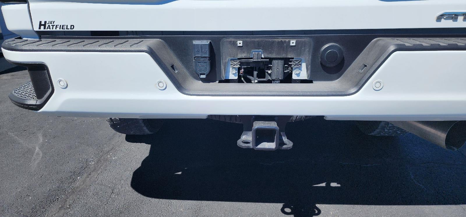 2024 GMC Sierra 2500HD 4WD Crew Cab Standard Bed AT4