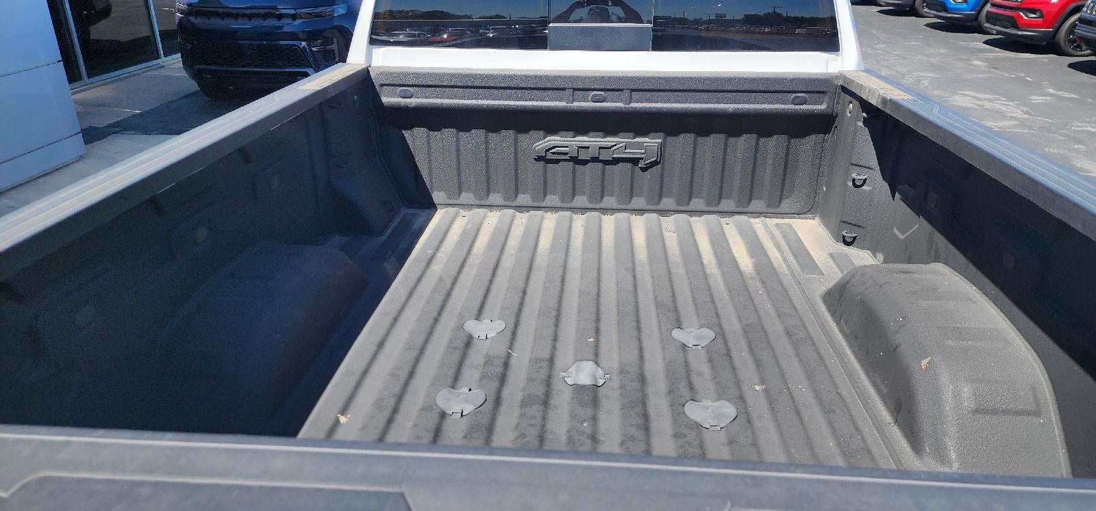 2024 GMC Sierra 2500HD 4WD Crew Cab Standard Bed AT4